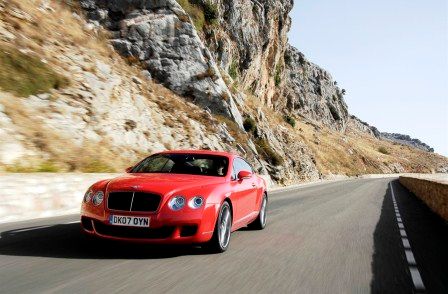 Continental GT 2